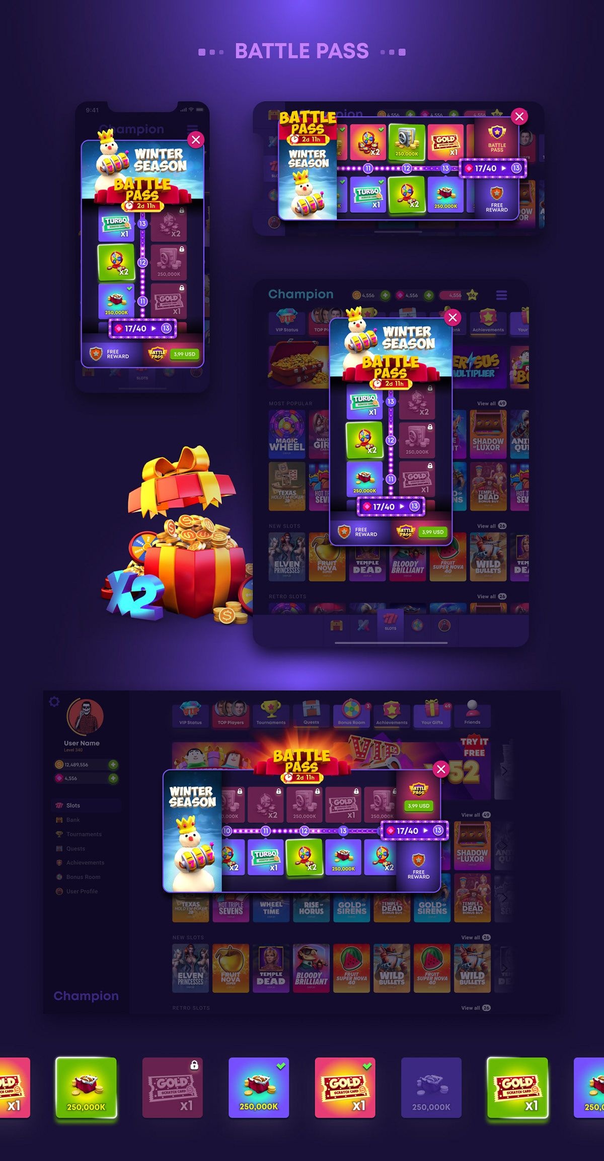 Yabby Casino game