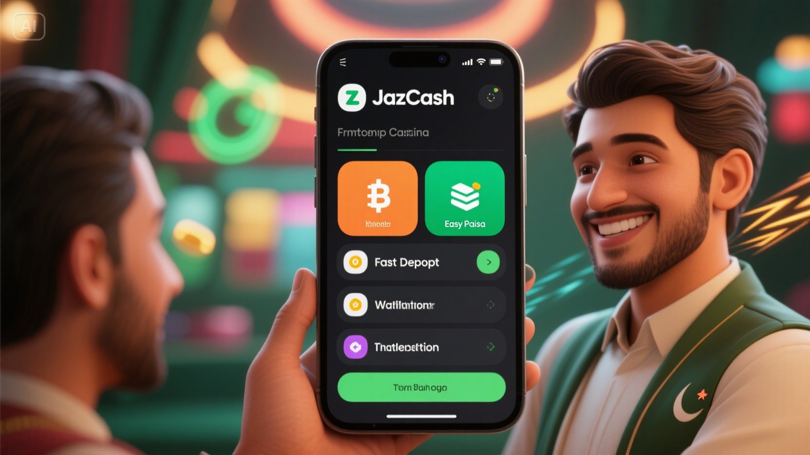 Yabby CasinoMake your first deposit and receive 200% instantly! Pakistan’s users can play live dealer games, slots, and poker with safe transactions.
