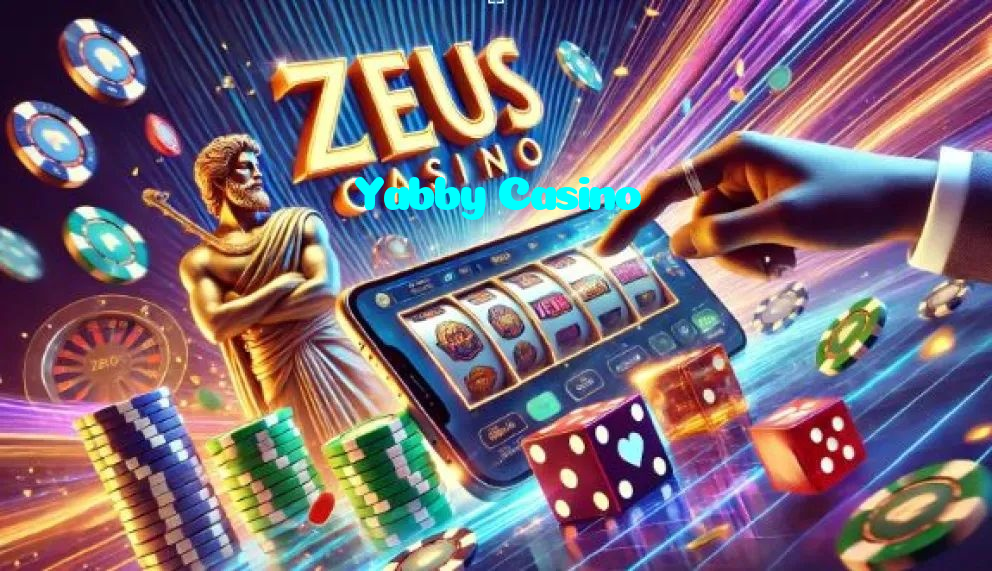 Yabby Casino casino presented on mobile device in Pakistan with slots and live games