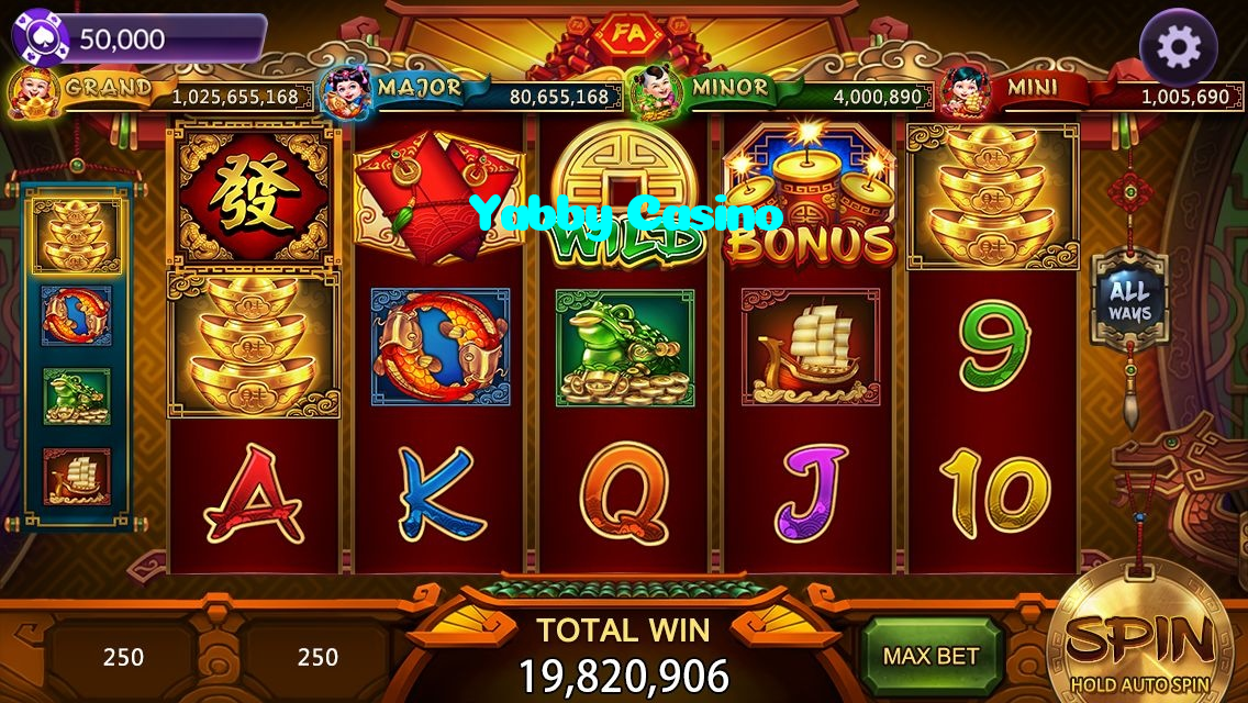 Yabby Casino